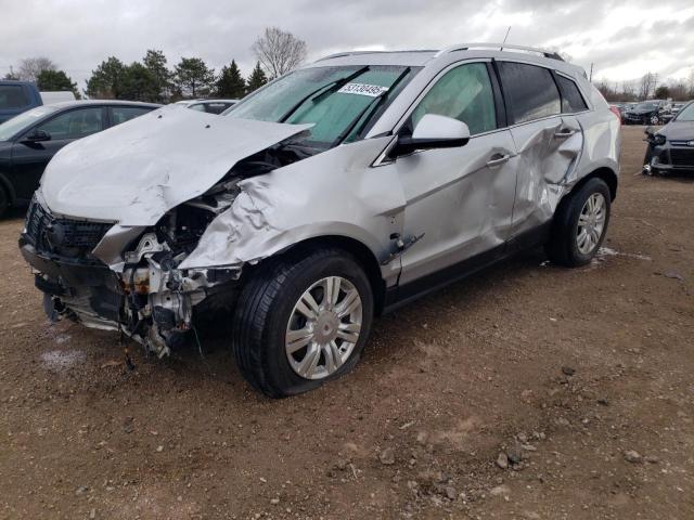  Salvage Cadillac SRX