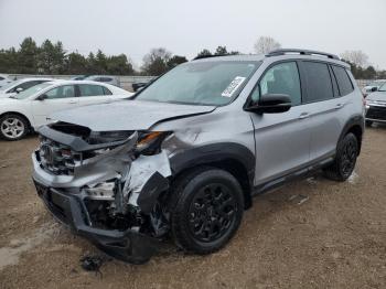  Salvage Honda Passport