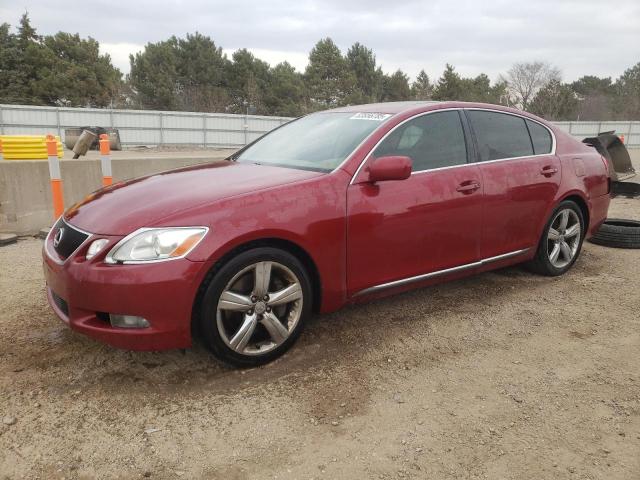  Salvage Lexus Gs