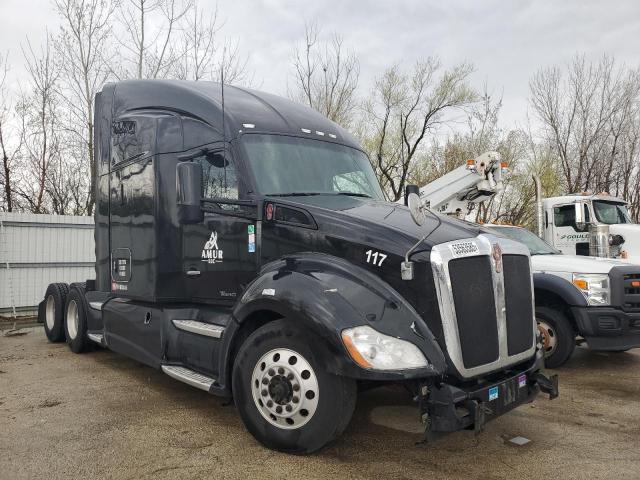  Salvage Kenworth Construct