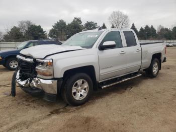  Salvage Chevrolet Silverado