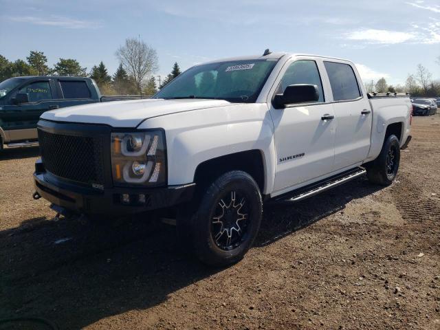  Salvage Chevrolet Silverado