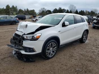  Salvage Mitsubishi Outlander
