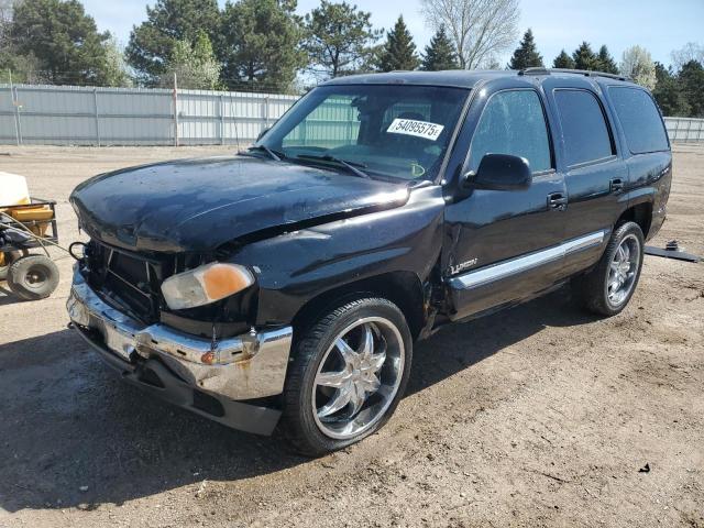  Salvage GMC Yukon