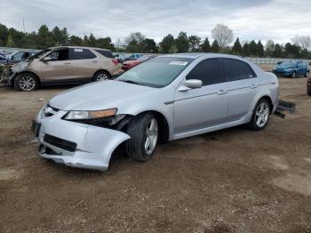  Salvage Acura TL