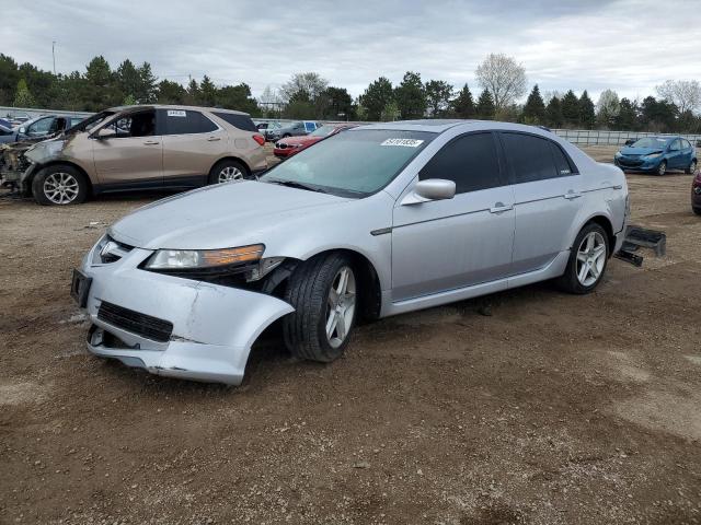 Salvage Acura TL