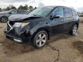  Salvage Acura MDX