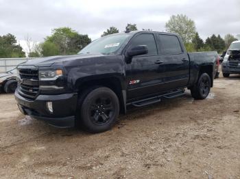  Salvage Chevrolet Silverado