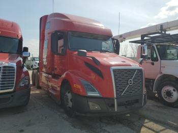  Salvage Volvo Vnl