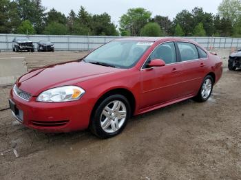  Salvage Chevrolet Impala