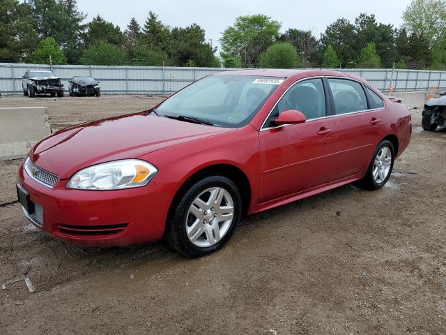  Salvage Chevrolet Impala
