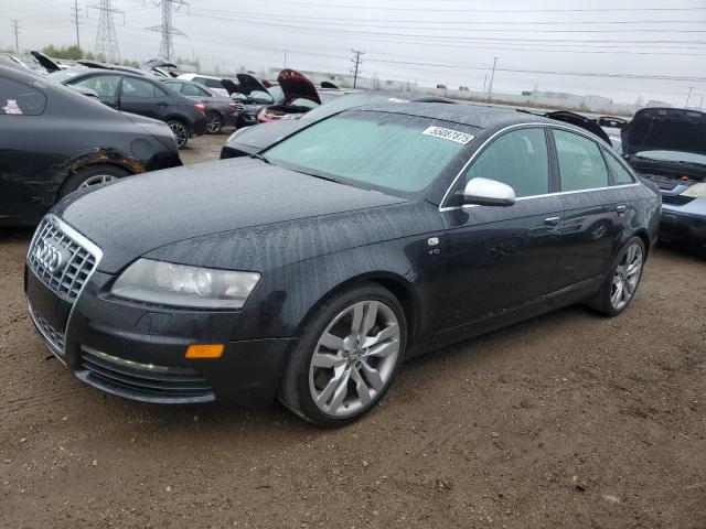  Salvage Audi S6