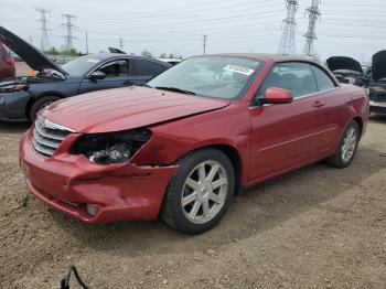  Salvage Chrysler Sebring