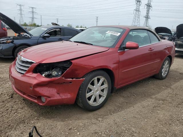  Salvage Chrysler Sebring