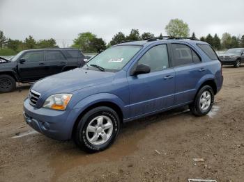  Salvage Kia Sorento