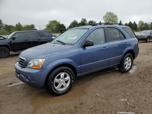  Salvage Kia Sorento