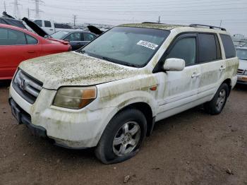 Salvage Honda Pilot