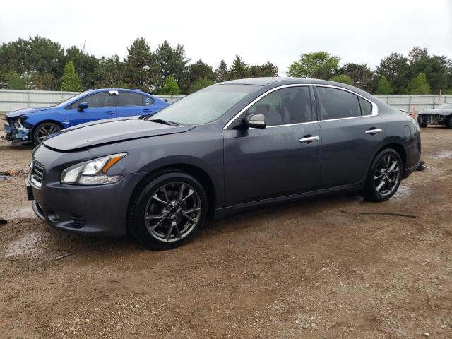  Salvage Nissan Maxima