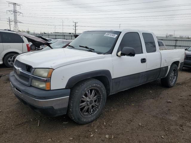  Salvage Chevrolet Silverado