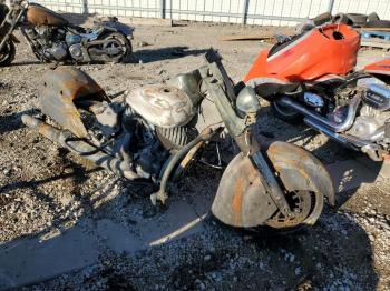  Salvage Indian Motorcycle Co Motorcycle