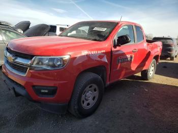  Salvage Chevrolet Colorado