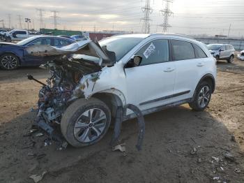  Salvage Kia Niro