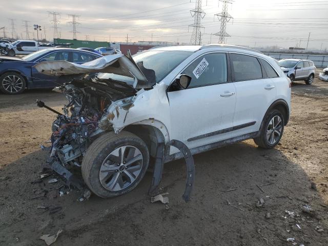  Salvage Kia Niro