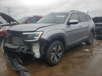  Salvage Volkswagen Atlas
