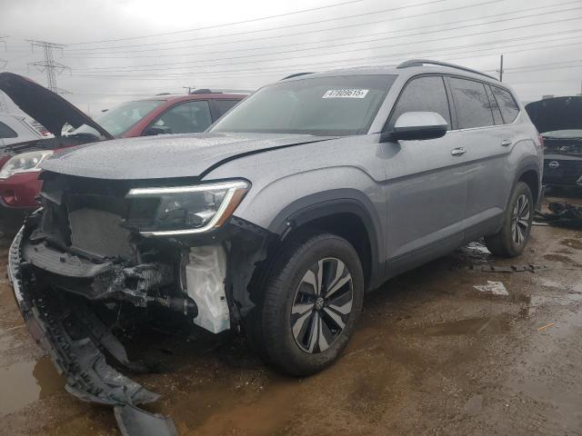  Salvage Volkswagen Atlas