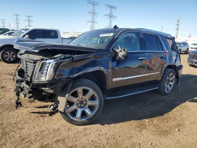  Salvage Cadillac Escalade