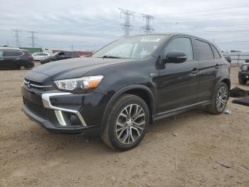  Salvage Mitsubishi Outlander