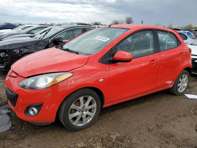  Salvage Mazda 2