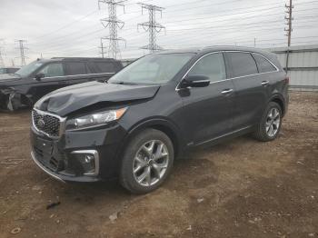  Salvage Kia Sorento