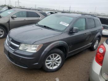  Salvage Dodge Journey