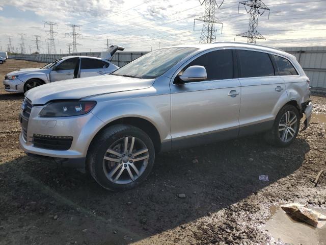  Salvage Audi Q7