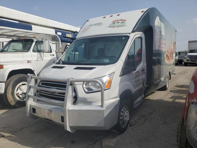  Salvage Ford Transit
