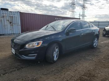  Salvage Volvo S60
