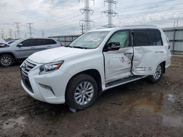  Salvage Lexus Gx