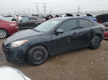  Salvage Mazda 3