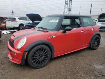  Salvage MINI Cooper