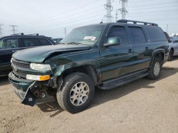  Salvage Chevrolet Suburban