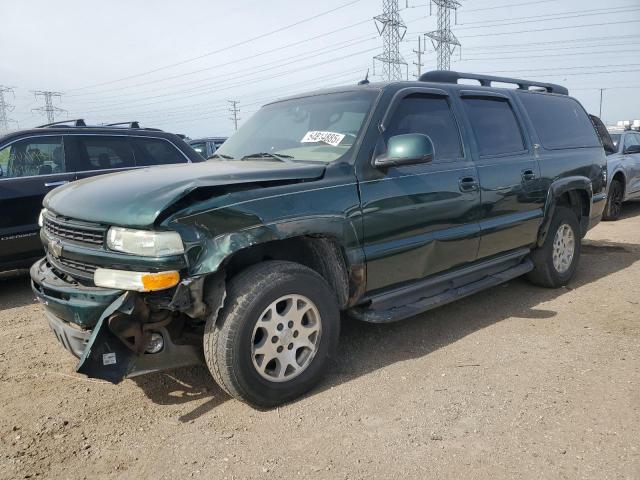  Salvage Chevrolet Suburban