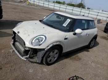  Salvage MINI Cooper