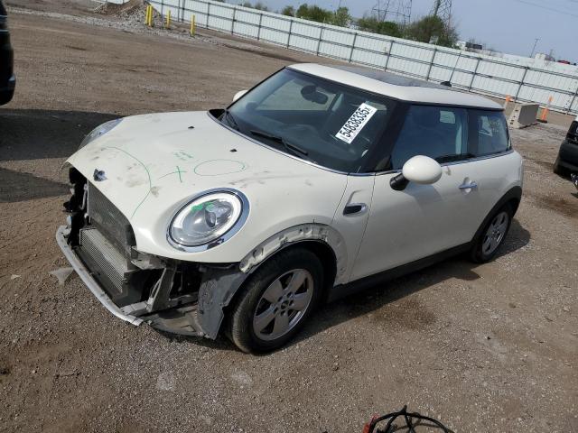  Salvage MINI Cooper