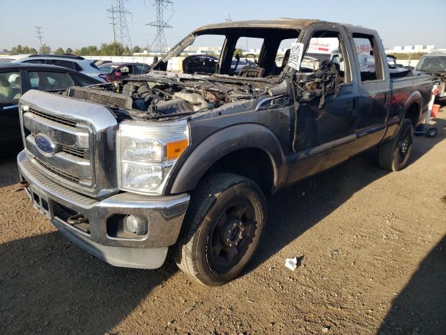  Salvage Ford F-250