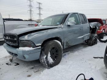  Salvage Dodge Dakota