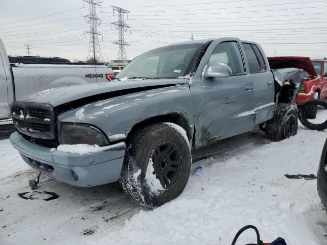  Salvage Dodge Dakota