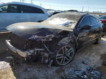  Salvage Audi A7