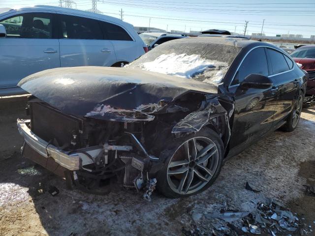  Salvage Audi A7