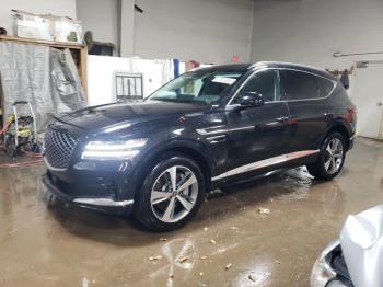  Salvage Genesis GV80
